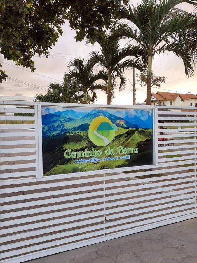 Casa No Condominio Caminho Da Serra Bananeiras Buitenkant foto