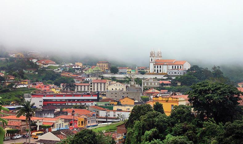 Casa No Condominio Caminho Da Serra Bananeiras Buitenkant foto