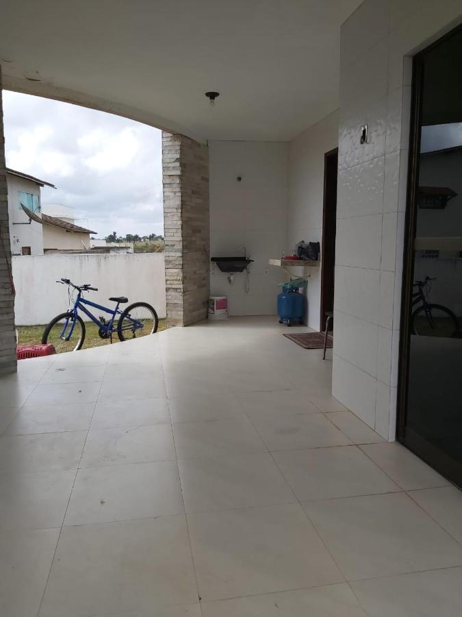 Casa No Condominio Caminho Da Serra Bananeiras Buitenkant foto