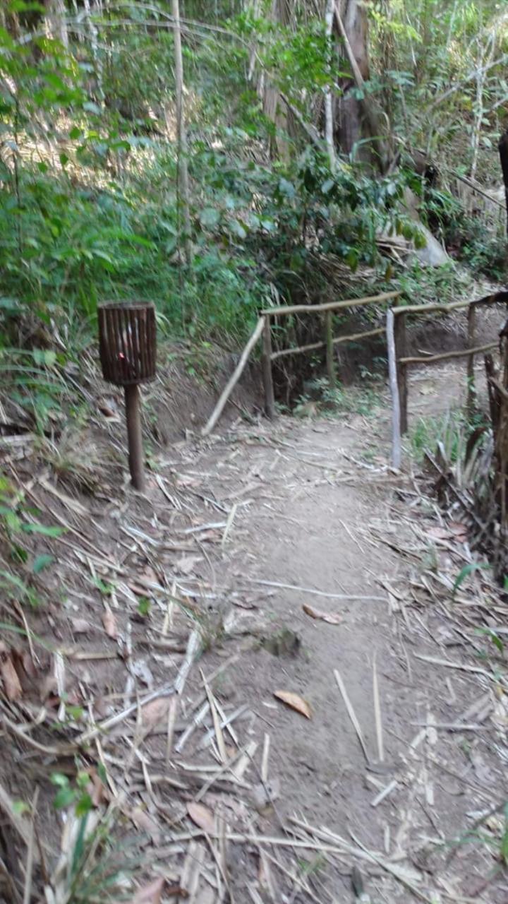 Casa No Condominio Caminho Da Serra Bananeiras Buitenkant foto
