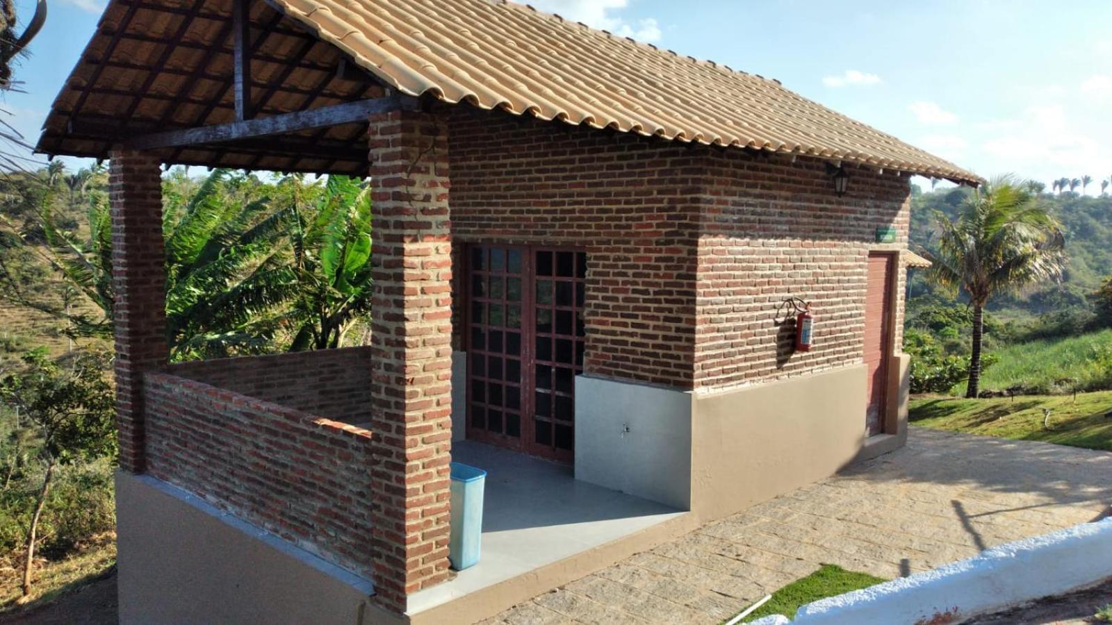 Casa No Condominio Caminho Da Serra Bananeiras Buitenkant foto