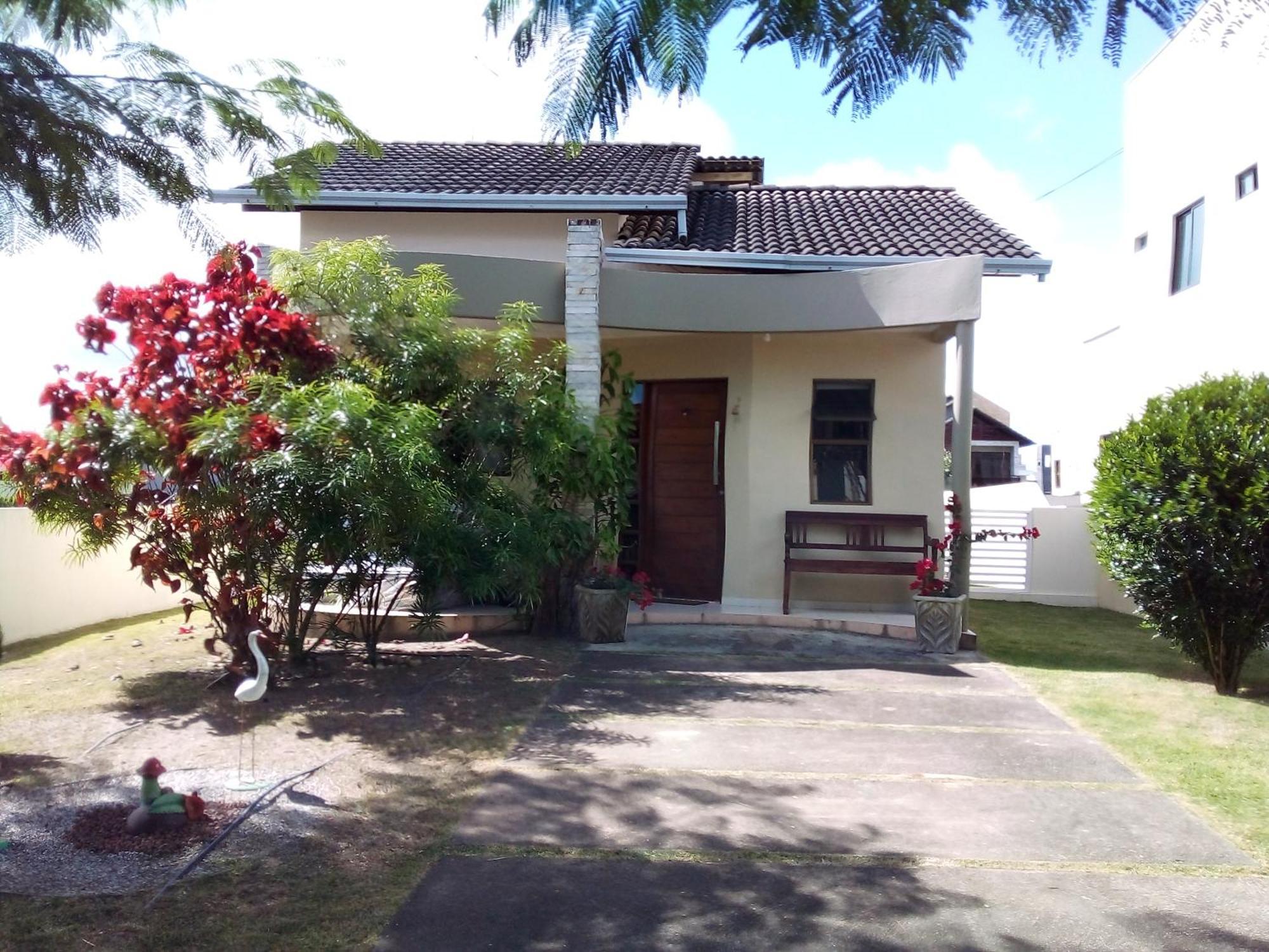 Casa No Condominio Caminho Da Serra Bananeiras Buitenkant foto